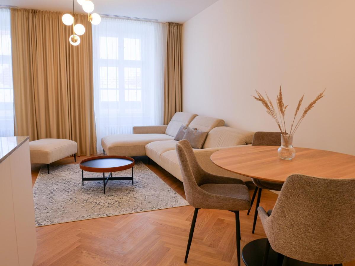 Laurinska 1 Apartments Bratislava Exterior foto
