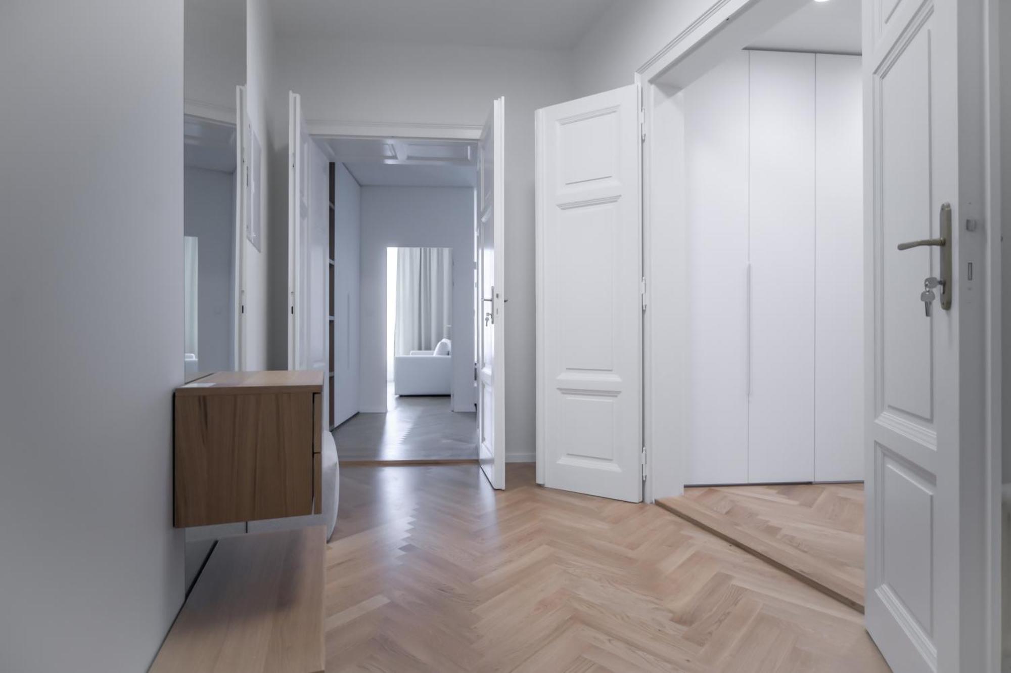 Laurinska 1 Apartments Bratislava Exterior foto