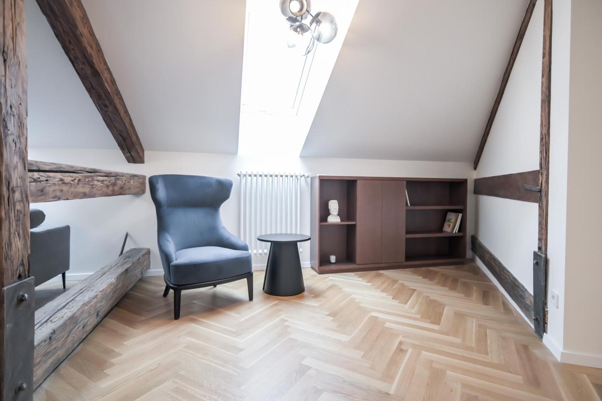 Laurinska 1 Apartments Bratislava Exterior foto