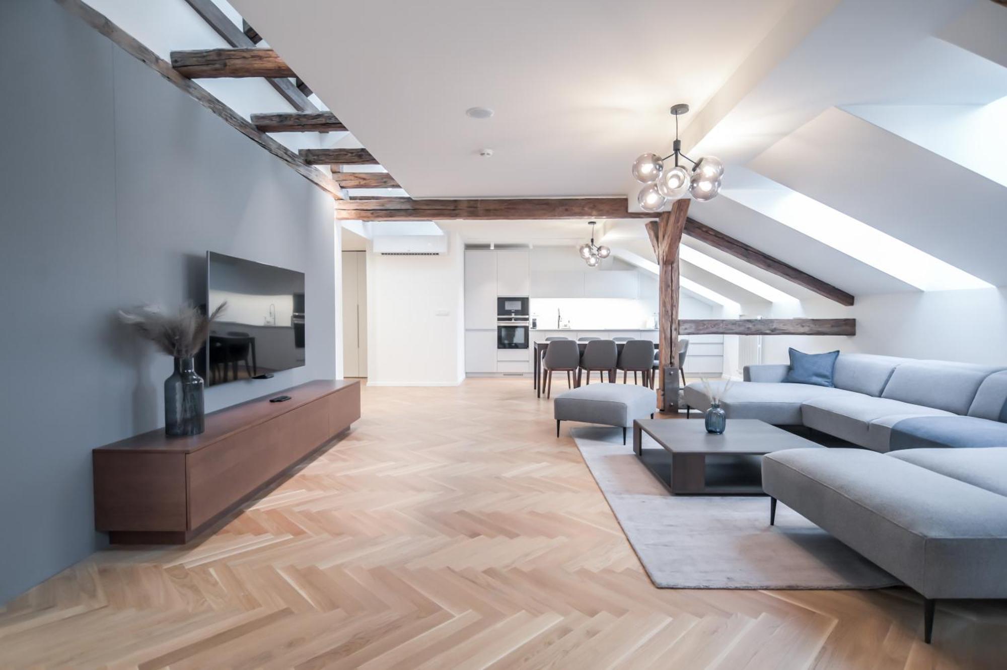 Laurinska 1 Apartments Bratislava Exterior foto